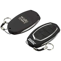 FALK 4 KANAALS HANDZENDER ROLLINGCODE 433HZ