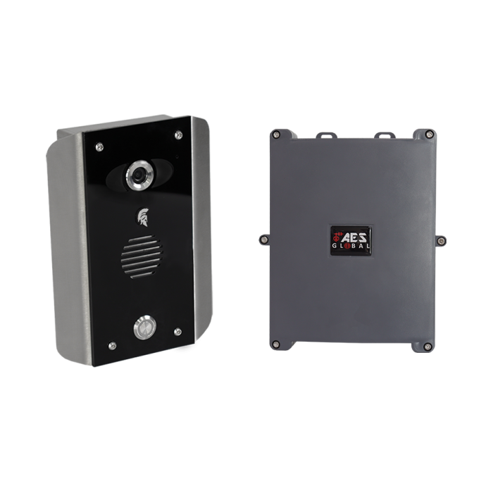 4G GSM VIDEO INTERCOM