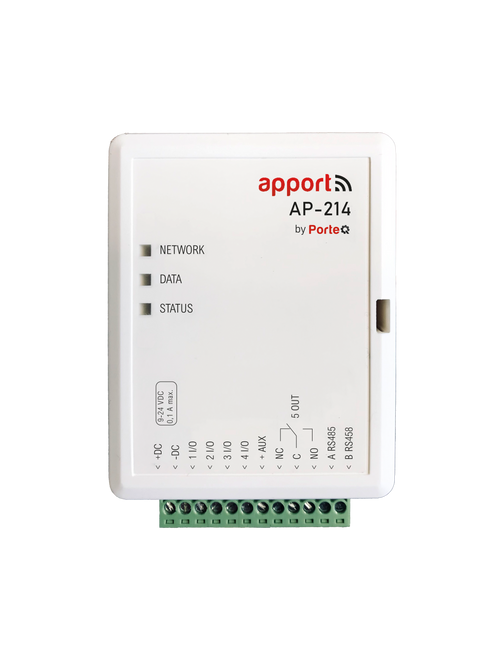 Apport AP-214 Wifi | Slimme Deur- en Poortcontroller
