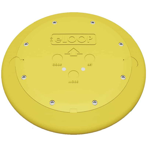 E-Loop Commercial detectiekit – Met E-Trans 50 ontvanger – Opbouw – Exit Mode