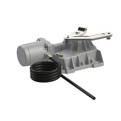 Draaipoort motoren