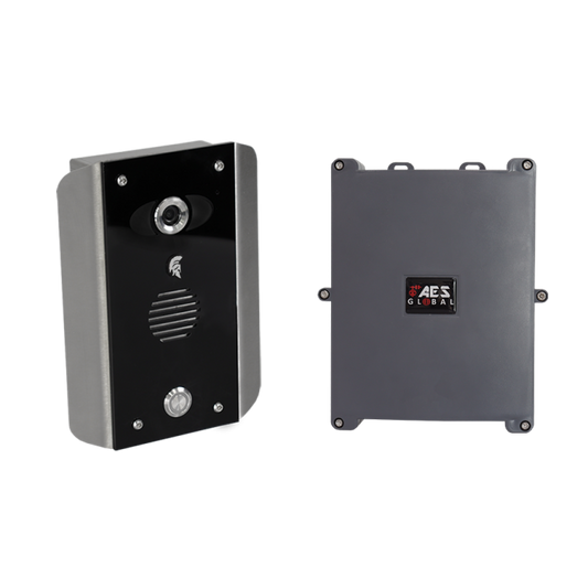 4G GSM VIDEO INTERCOM