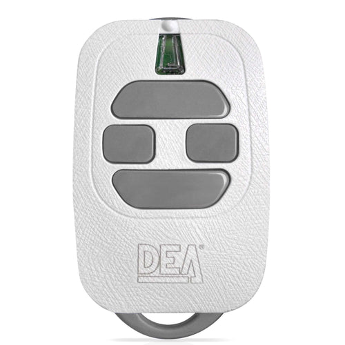 DEA Handzender GTI4M 4 kanaals 433Mhz (Grijs)