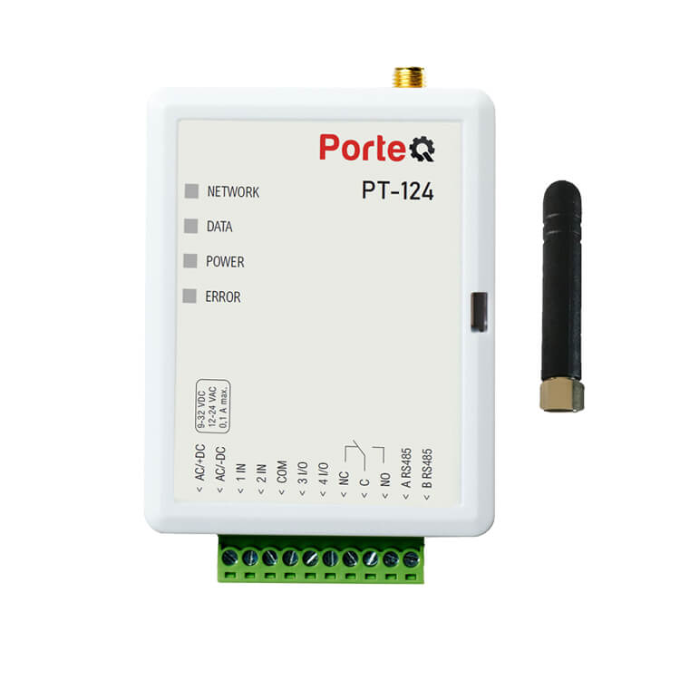 GSM MODULE MET DEZE GSM MODULE KUNT U WAAR U OOK BENT UW POORT OPEN BELLEN.