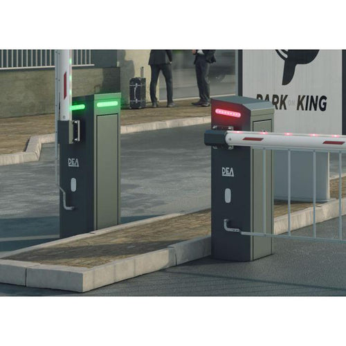 DEA TRAFIK SLAGBOOM (CONSOLE MET ARM) 6 MTR