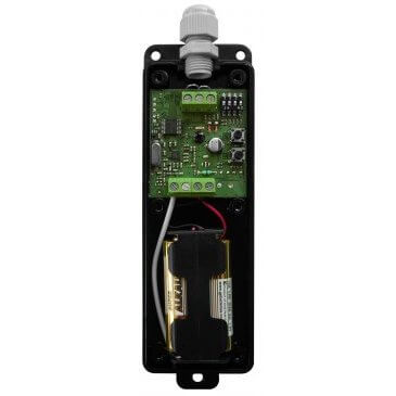 OVERBRENG SYSTEEM SET