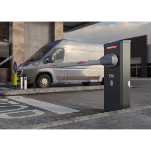 DEA STOP SLAGBOOM (CONSOLE + BOOM) 6 MTR