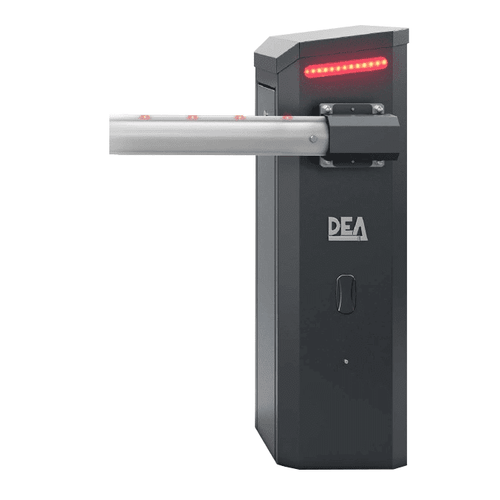 DEA TRAFIK SLAGBOOM (CONSOLE MET ARM) 4 MTR