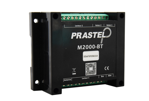 M2000BT Bluetooth ontvanger ( volledig beheer via de app)