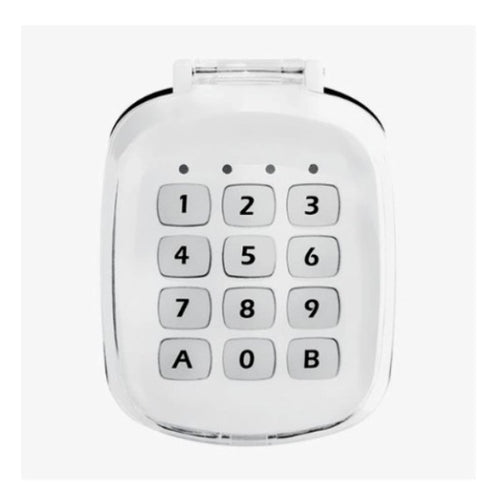 NOLOGO TAST-R DRAADLOOS CODEPANEEL